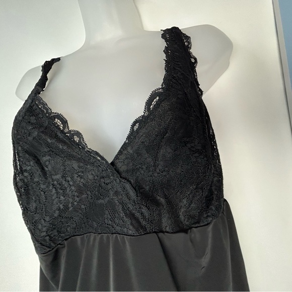 Nottibianche Black Lace Lingerie Small - Picture 7 of 16